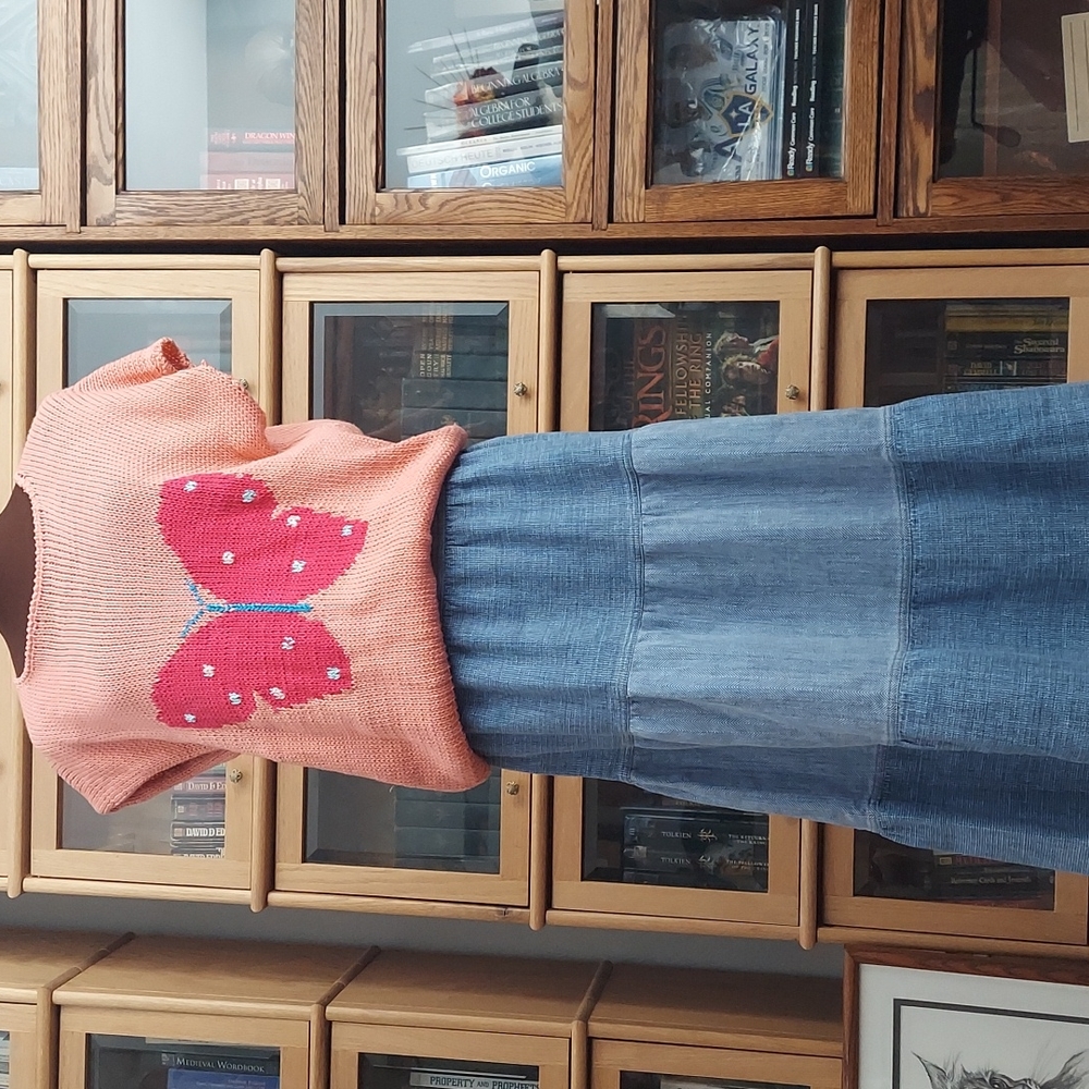 Vintage sweater